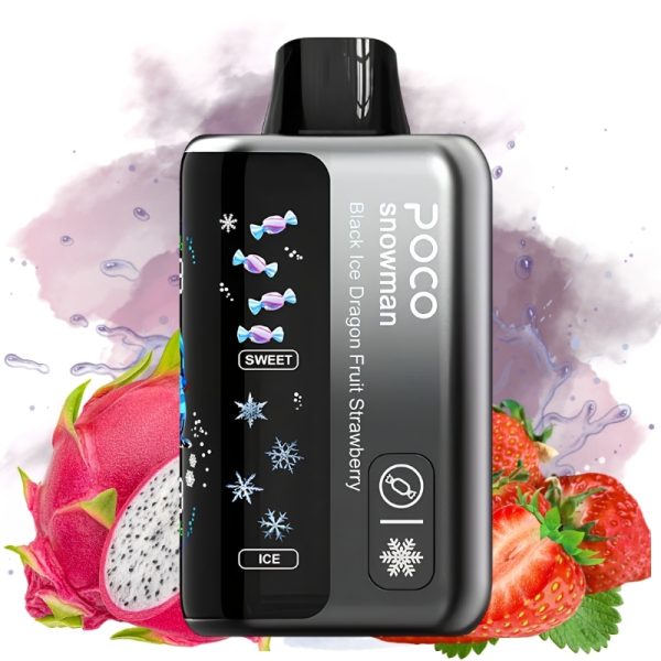 POCO Snowman 70000 Puffs | Vape Finland