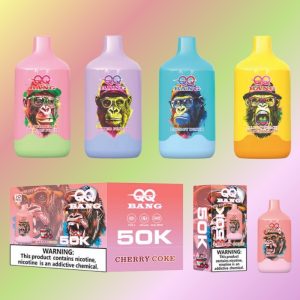 QQ BANG 50000 Puffs | Vape Finland