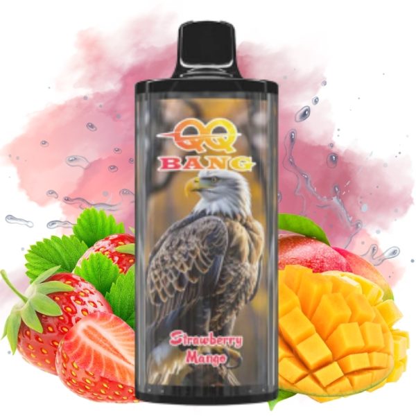 QQ Bang 100K Puffs | Vape Finland