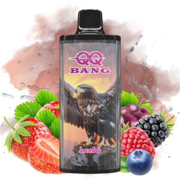 QQ Bang 100K Puffs | Vape Finland
