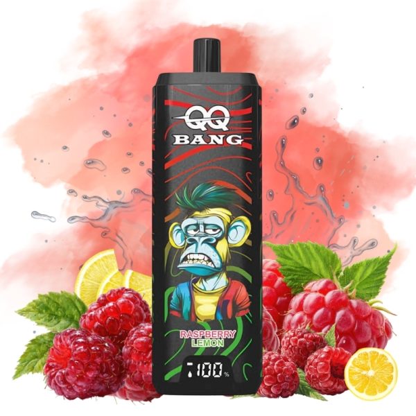 QQ Bang 180K Puffs | Vape Finland