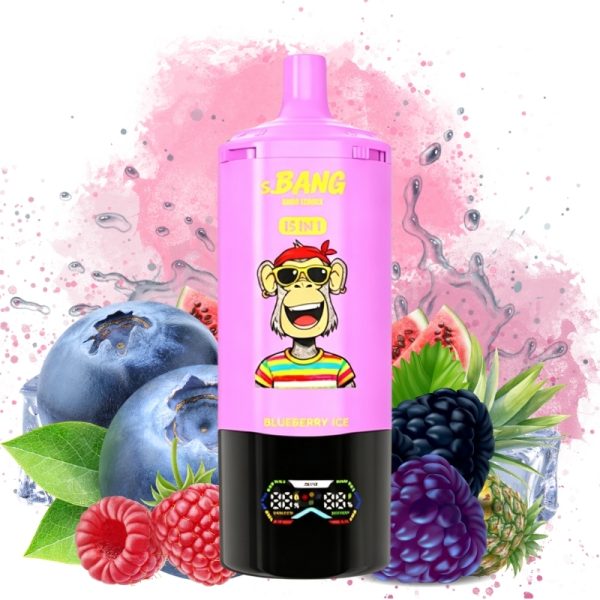 Bang Leader 450K | Vape Finland