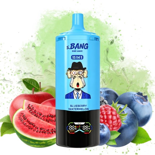 Bang Leader 450K | Vape Finland
