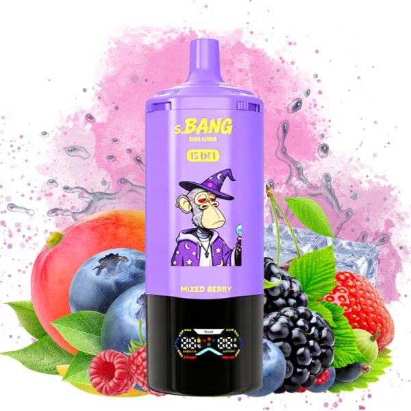 Bang Leader 450K | Vape Finland