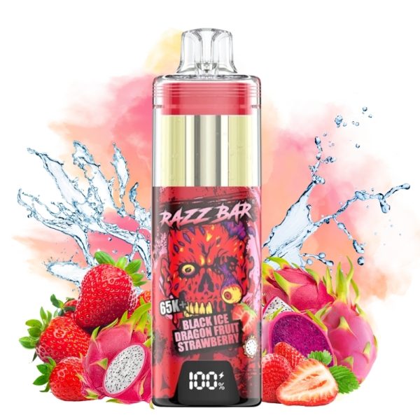 Razz Bar 65000 | Vape Finland Razz Bar 65000 | Vape Finland