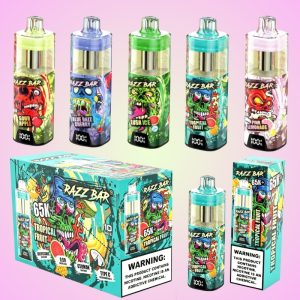 Razz Bar 65000 | Vape Finland