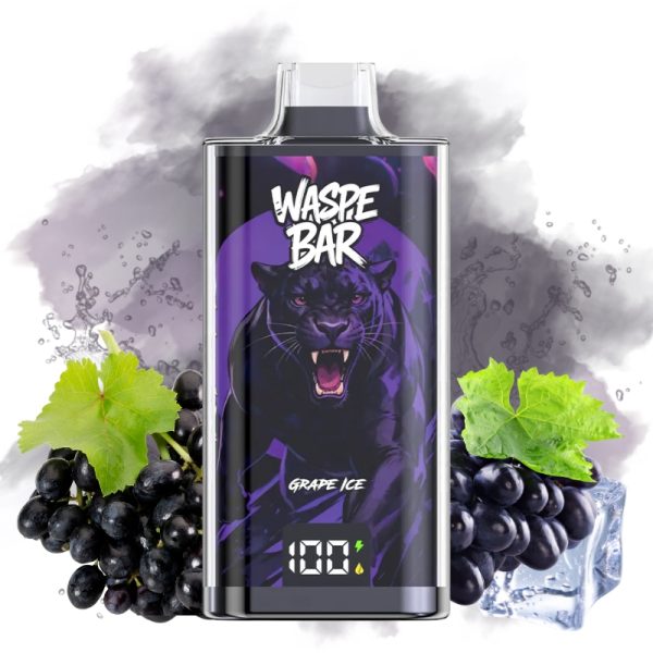 WASPE Bar 60000 Puffs | Vape Finland