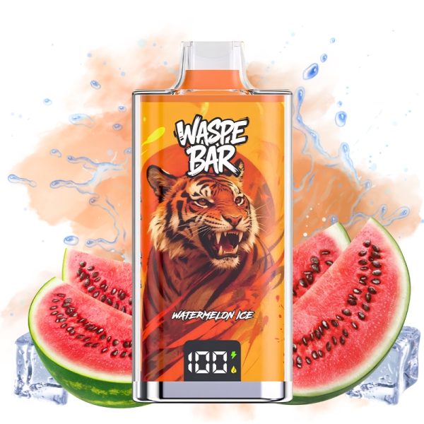 WASPE Bar 60000 Puffs | Vape Finland